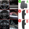 Mazda 3, Axela, CX30, MX30 Steering Wheel Paddle Shifters (2020-2021)