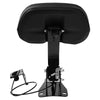 Harley Street Glide Adjustable Backrest Mounting Kit (2009-2023)