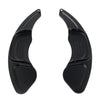 VW Golf 7 MK7 2015-2020 Black Paddle Shifters