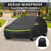 Hyundai i20 II / III 2014-2021 with Zipper Waterproof Car Cover