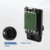 Ford Focus Blower Motor Resistor (2000-2004)