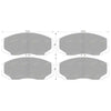 Mitsubishi Mirage CE Hatchback Front Disc Brake Pads Set (1996-2003)