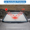 Honda N-BOX JF3 / JF4 Series Aluminum Film Black Car Window Cover