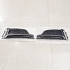Audi A5 S5 Left Right Front Bumper Fog Light Grille Cover Bezel (2017-2020)