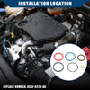 Ford E-Series Fuel Injector O-Ring Set (1995-2003)
