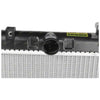 Nissan X-Trail T30 (2001-2006) Auto Oil Cooler Alloy Core Radiator 2.5L