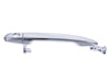 Toyota Camry Chrome Front Right Outer Door Handle with Keyhole (2007-2011)