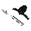 Harley Touring Dyna Fat Boy Twin Cam Black Tappet Block Accent (1999-2017)
