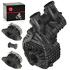 Polaris Ranger 900 Air Box Intake Manifold w/ Boot (2014-2018)