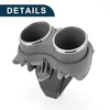 Mercedes Benz W219 (2005-2010) - Practical Drink Holder Gray Cup Holder