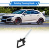 Toyota Avanza Front/Rear Triangle Tow Hooks, Folding Screw-on Tow Hook