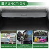 Chevrolet Orlando Retractable Cargo Cover (2010-2018)