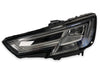 Audi A4 B9 (2015-2018) - Genuine OEM 2 x Lights Full LED Headlight Left LH