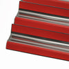 Isuzu MU-X Stainless Steel Scuff Plate Door Sill Entry Guard (2013-2020)