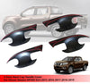Nissan Navara NP300 Black Door Handle Bowl (2015-2019)