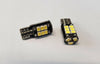 Universal Wedge LED Interior License Park Light Bulb 2 x 3W (2023)
