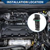 BMW E65 760Li Mass Air Flow Sensor Meter (2003-2008)