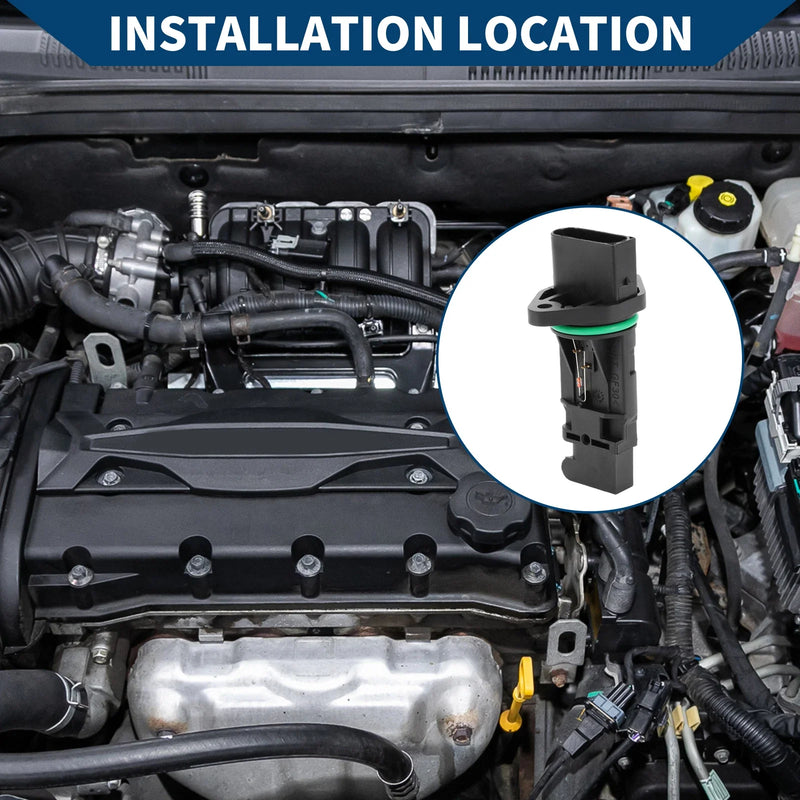 BMW E65 760Li Mass Air Flow Sensor Meter (2003-2008)