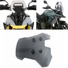 Suzuki V-STROM 800DE Smoke Windscreen Headlight Fairing (2023-2024)