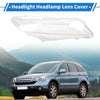 Honda Crosstour Car Front Right Headlight Lens Cover (2011-2013)