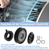 Honda Accord, Odyssey, Pilot & Acura AC Compressor Clutch (2003-2012)