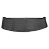 Hyundai Santa Fe 2024-2025 Long Grid Pattern TPE Cargo Liner Rear Trunk Mat