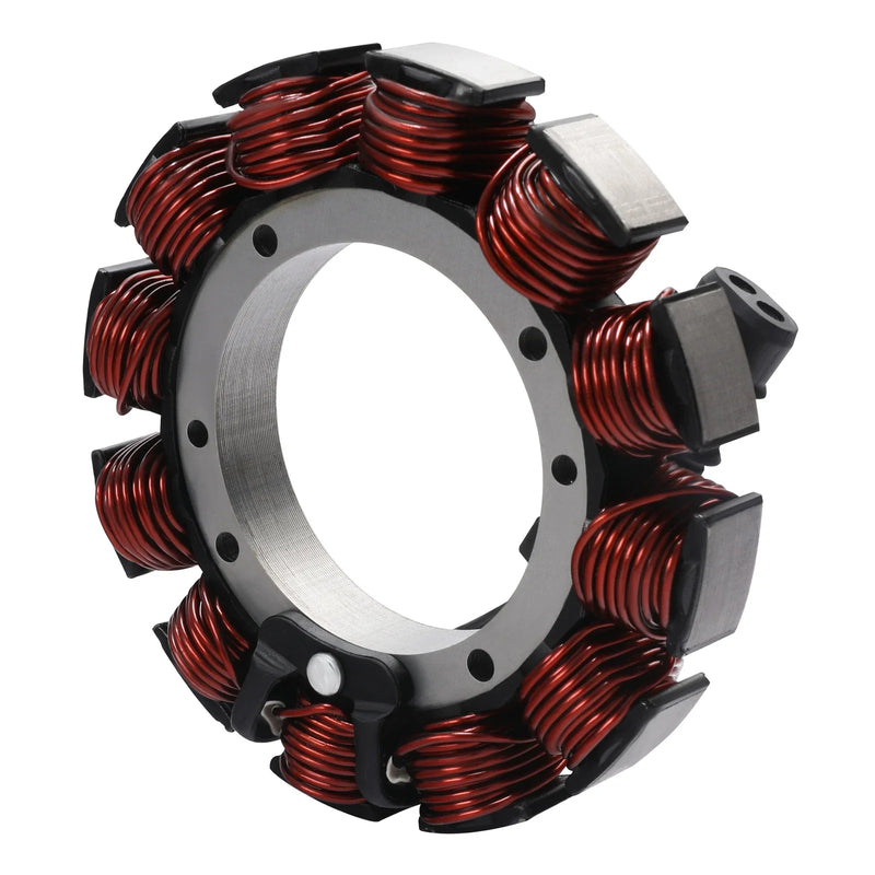 Harley Softail Fat Boy Dyna Stator Magneto Generator Coil (1989-1999)