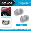 Toyota Corolla ZZE122, Fortuner Side Turn Repeater Signal Lamps
