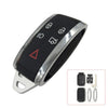Remote Key Fob Case Jaguar XF X250 XK-X150 (2006–2015)