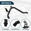 BMW 325Ci Engine Heater Inlet Coolant Pipe (2001-2006)