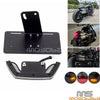 Harley Sportster S Rear LED Brake/Turn Signal/License Plate Holder (2021-2023)