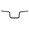 Harley Nightster, Sportster S Matte Black 8" Rise 7/8" Handlebar (2021-2024)