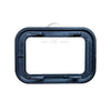 BMW E30 / E28 / E24 / E23 Z1 Left Inner Door Handle + 1 Trim Bezel (1984-1985)
