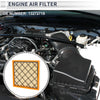 Chevrolet Cruze (2011-2016) - 1 x Long Life Filter Car Engine Air Filter