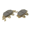 YAMAHA MT125 A ABS YZF-R 125 (2014-2021, 2008-2014) Pair Rear Brake Pads