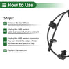 Subaru Impreza ABS Wheel Speed Sensor (2017-2022)