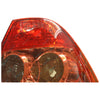Toyota Corolla ZZE122 Sedan 4 / 2004~2007 Right Driver RH Genuine Tail Light