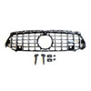Mercedes Benz W177 A180 A200 A35 Front Bumper Grille (2023-2024)