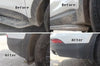 Mercedes GLC 300 AMG-Line 4x Mud Flaps Splash Guards Mudguard (2023–2024)