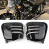 Triumph T100 SE ACE Thruxton 900 Scrambler Gloss Black Battery Side Cover (2001-2015)