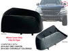 Canyon Colorado Driver Left Side Glossy Black Mirror Cap Cover (2015-2021)