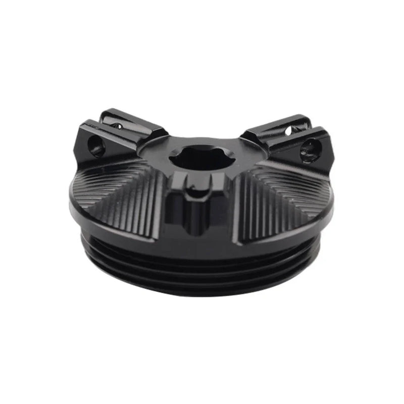 BMW R nineT Pure R1200 GS / RT Black Engine Oil Filler Plug Cap Cover