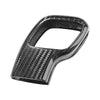 Ford F-150 Carbon Fiber Gear Shifter Grap Handle Knob Cover Trim (2019-2021)