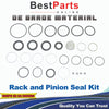 Audi A4 Power Steering Rack and Pinion Seal