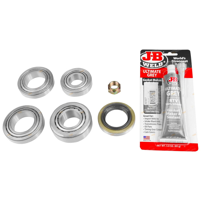 Mitsubishi Pajero NK 4x4 Wagon 2.8L 4M40 Rear Diff Repair Kit (1996-1997)