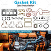 Kubota V1902 Gasket Kit Upper Lower