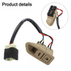 Hyundai Sonata Fuel Door Opener Trunk Lid Switch (2008–2010)