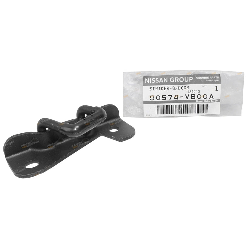 Nissan Patrol Y61 Wagon Rear Barn Door Striker (1999-2006)