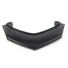 Kawasaki ER6N ER6F Carbon Fiber Rear Upper Tail Brake Light Fairing (2012-2016)