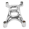 Harley 48 Forty Eight XL1200X Chrome Front Fender Brace Forks (2016-2022)